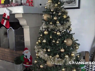 A sexy young Latino twink fucked outdoor by Jimy Fix