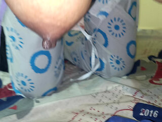 Chennai Tamil housewife with face