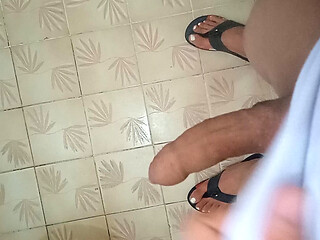 Trans Big cock 001