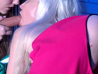 Squid Game XXX Parody Vol. 1 - Ksu Colt, Sia Sibera, Lesya Moon, Sonya Vibe