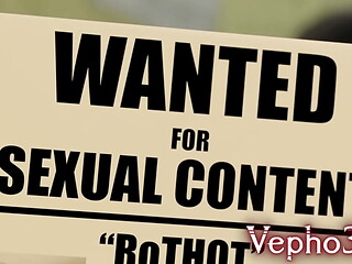Vepho3DX Roblox Porn Compilation