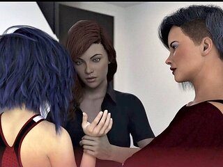 The Lost Chapters Part 13 - Foxie2k's mean girl tale