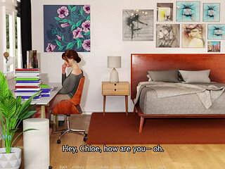 My Friend's Hot Mom Part 2 - Gia White Fucks Hard in 4K