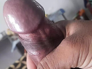 It's a lot of fun to play with your cock and stroke it.