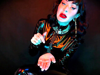 Micropenis Cum-slap Punishment: JOI, CEI, Sph, Face Slapping, Task