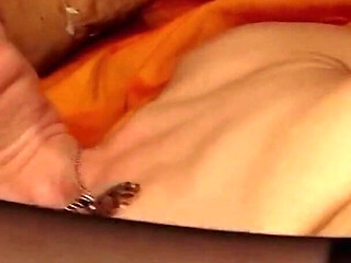 Horny Lesbian Loves to Lick Her Stepgrandmother