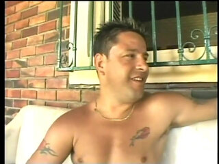 Fantastic Skinny Tranny Ass Fucked and Cummed in Mouth by Huge Vintage Cock