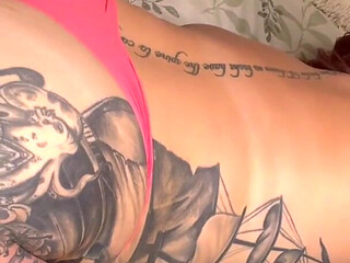 Dont Stop Until My Thighs Are Trembling..