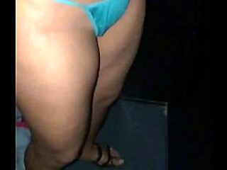 I told my husband I worked overtime but went to a swingers club. A very naughty married woman, she goes to swingers clubs and shows off her pussy at the party.