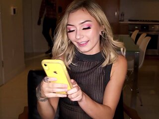 Big black cock fucks Chloe Temple until she orgasms