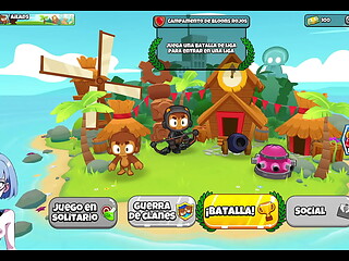 Bloons TD Battles 2 Gameplay 1