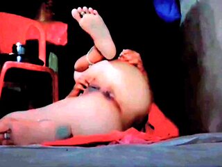 I Am Alone In The House, I Feel Like Calling Someone And Kissing Me, I Am Getting Very Excited