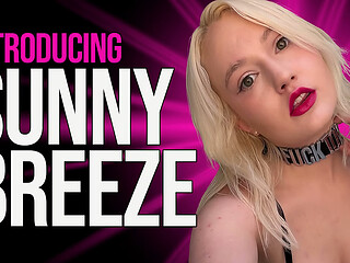 Sunny Breeze - Brand New Faces (pornstar, bondage performer, advocate)