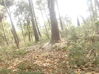Forest public indian boy and handjob