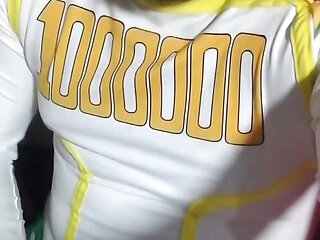 Cosplay Mirio Pajero
