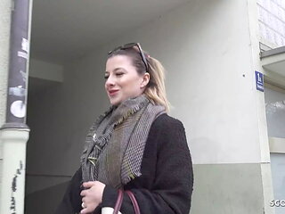 Deutsches Tiktok Teen Mia Minou Das Erste Mal Beim Porno Casting Dreh