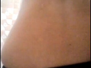 Desi Indian Girl Bathing in the Bathroom - Hot ASMR Video