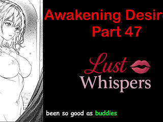 Awakening Desires - Part 47 - English Audio Story with Subtitle