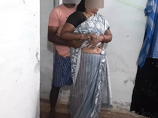Stepson has hot sex with real stepmother