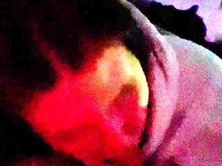 18 Year Old Sucks at Night