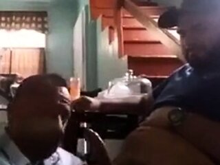 Old-Young Blowjob Adventure