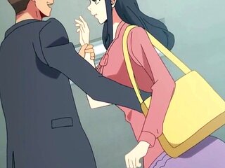Bedroom Sex Marathon - Ryota Creampies Kanade