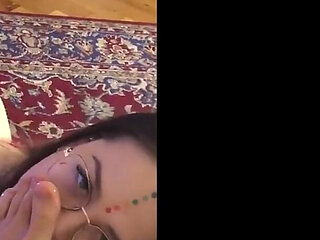 Foot Worship Ep. 1 - Mari Galore Obeys and Serves