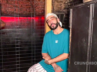 Valentin POSE fucked raw by Tiago Dasilva