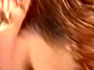 90 's Edgy Punk Chick Spank and Fuck
