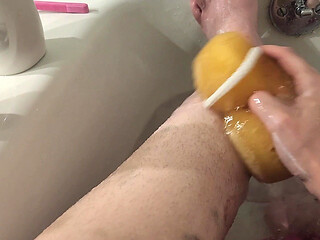 Softcore. No Masturbation. Natural Me.