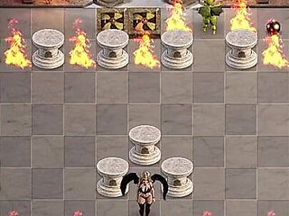 The Genesis Order V98031 Part 362 Puzzle Part 1 by Loveskysan69