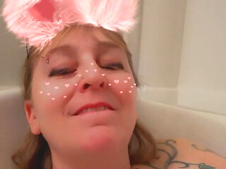 Cum Join Me in the Bath