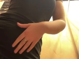 Fucking in the Public Locker Room