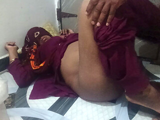 Bhabhi Ji's Great Fucking and Blowjob