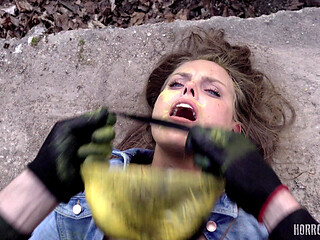 Horror Porn 45 Masked Psycho