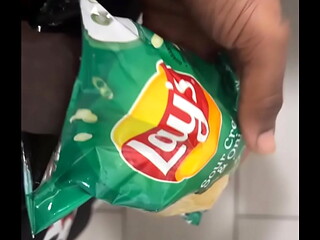 I invented a new snack