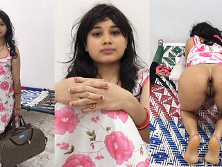 Videsh Se Sethani Nokar Ke Gar Aai Milne Nokar Ne Choda Malkin ko