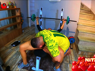 Dangerous Workout - Trainer with No Limits
