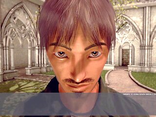 Beautiful redhead in anime porn sessions gets wild with a hot MILF