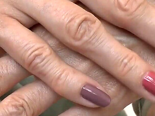 Hand Fetish and Beautiful Fingernails, JOI, Part 3, Lady Victoria Valente