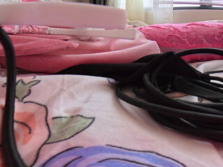 360 POV: Your Stuffed Toy Watches Me Unbox & Slowly Strip for New Outfits