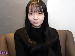 Sweet and lovely angel with a cute smile gets fucked