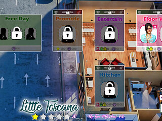 Noemi's Toscana rebirth: sexually unsatisfied girl ep 4