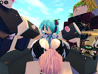 Roblox Miku