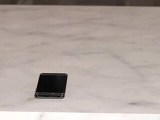 Tacos: BBC Busting a Big Load of Nut on My Wife's Tits Face and Belly - Episode 104