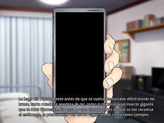 HE MADE HER FALL - ADULT GAME - PART 1
