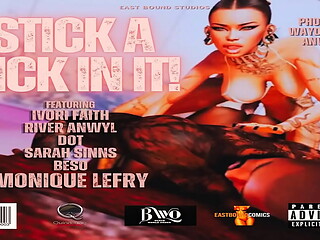 Stick A Dick In It
