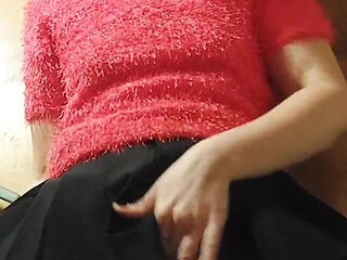 Shyyfxx "jeg Er S Liderlig, Kneppe Mig Hurtigt P Badevrelset Fr Vi Bliver Fanget" JOI Part 2