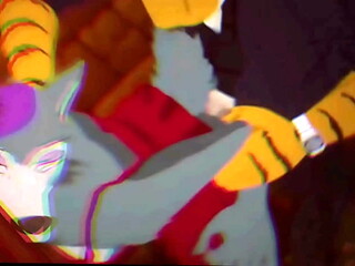 Legoshi X Bill [NakedSav]