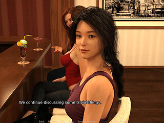 Summer of love: boyfriend caught his girl masturbating and then he fucked her ep 20